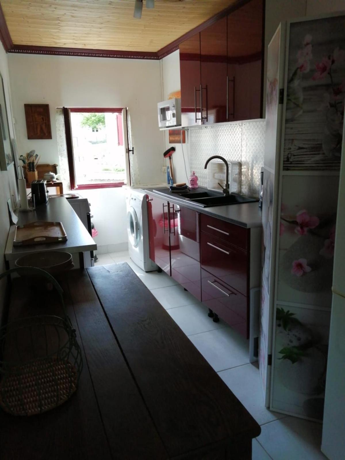 Maisonnette De Charme Climatisee La Machine Habitación foto